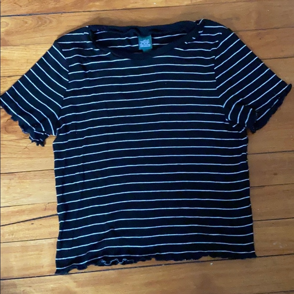 Wild Fable crop top